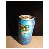 Lg Pepsi can CD cabinet