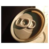 Lg Pepsi can CD cabinet