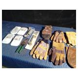 New RV/boat dome lights, element wrench, element kit, gloves and more