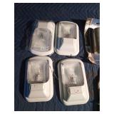 New RV/boat dome lights, element wrench, element kit, gloves and more