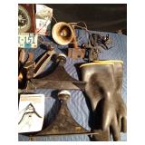 Boat accessories, tools, handles and more