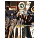 Boat accessories, tools, handles and more