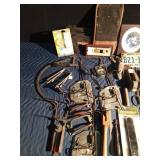 Boat accessories, tools, handles and more