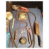 Kerosene can, auto parts and more