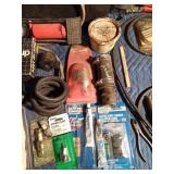 Kerosene can, auto parts and more