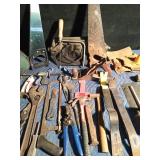 Tote of tools