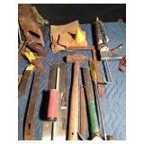 Tote of tools