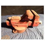 Large Craftsman vise