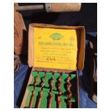 Lot of vintage tools