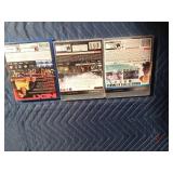 2 PS3 and 1 PS4 games