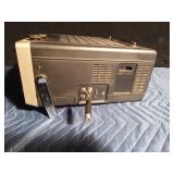 Montgomery Wards mini TV