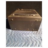 Montgomery Wards mini TV