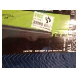 New koplin gun boot designed for left or right handed bolt action rifles and shotguns