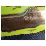 New koplin gun boot designed for left or right handed bolt action rifles and shotguns