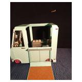 Our generation ice cream truck with many accessories