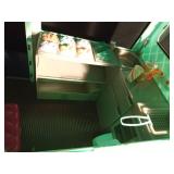 Our generation ice cream truck with many accessories