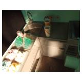 Our generation ice cream truck with many accessories