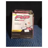 4 New P2487 Vehicle air filters designed for certain Silverado 1500 models from 1999-2018