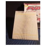 4 New P2487 Vehicle air filters designed for certain Silverado 1500 models from 1999-2018