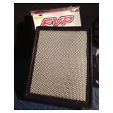 4 New P2487 Vehicle air filters designed for certain Silverado 1500 models from 1999-2018