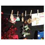 Nutcracker cookie jar, ornaments, bulbs, Christmas decor and more