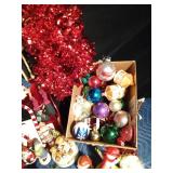Lot of Christmas items