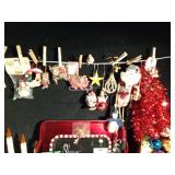 Lot of Christmas items