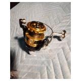 DU 3000 Fishing reel and a Pflueger fishing reel new spool