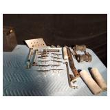 Boat accessories and parts