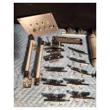 Boat accessories and parts