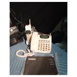 Box of electronics - Cassette, DVD, CD, VHS players, radio, and more