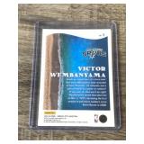Victor Wembanyama 2023-24 Panini Donruss Optic Basketball Splash RC #6 Spurs