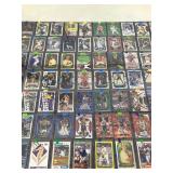 Lot of 250 Plus Sports Cards - Inserts - Rookies Stars (Looks like it’s mainly Baseball and Basketball)