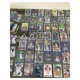 Lot of 250 Plus Sports Cards - Inserts - Rookies Stars (Looks like it’s mainly Baseball and Basketball)