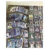 Lot of 250 Plus Sports Cards - Inserts - Rookies Stars (Looks like it’s mainly Baseball and Basketball)