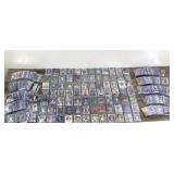Lot of 250 Plus Sports Cards - Inserts - Rookies Stars (Looks like it’s mainly Baseball and Basketball)
