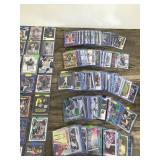 Lot of 250 Plus Sports Cards - Inserts - Rookies Stars (Looks like it’s mainly Baseball and Basketball)