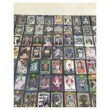 Lot of 250 Plus Sports Cards - Inserts - Rookies - Stars (Looks like it’s Mainly Baseball - Football & Basketball)