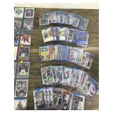 Lot of 250 Plus Sports Cards - Inserts - Rookies - Stars (looks like it’s mainly Baseball - Hockey - Football & Basketball)
