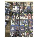 Lot of 250 Plus Sports Cards - Inserts - Rookies - Stars (looks like it’s mainly Baseball - Hockey - Football & Basketball)