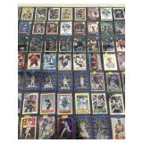 Lot of 250 Plus Sports Cards - Inserts - Rookies - Stars (looks like it’s mainly Baseball - Hockey - Football & Basketball)