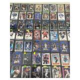 Lot of 250 Plus Sports Cards - Inserts - Rookies - Stars (looks like it’s mainly Baseball - Hockey - Football & Basketball)