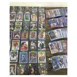 Lot of 350 Plus Sports Cards - Inserts - Rookies - Stars (Basketball - Football - Baseball - Hockey)