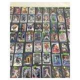 Lot of 350 Plus Sports Cards - Inserts - Rookies - Stars (Basketball - Football - Baseball - Hockey)
