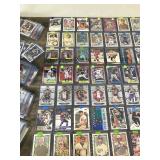 Lot of 350 Plus Sports Cards - Inserts - Rookies - Stars (Basketball - Football - Baseball - Hockey)