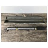 Micrometer Inch Pounds Torque Wrench -  Consolidated Devices Inc No. 16003M - 1600 IN LBS