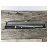 Micrometer Inch Pounds Torque Wrench -  Consolidated Devices Inc No. 16003M - 1600 IN LBS