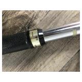 Micrometer Inch Pounds Torque Wrench -  Consolidated Devices Inc No. 16003M - 1600 IN LBS