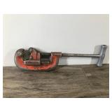Rigid No. 2 Heavy Duty Pipe Cutter - 1/8 to 2