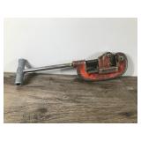 Rigid No. 2 Heavy Duty Pipe Cutter - 1/8 to 2